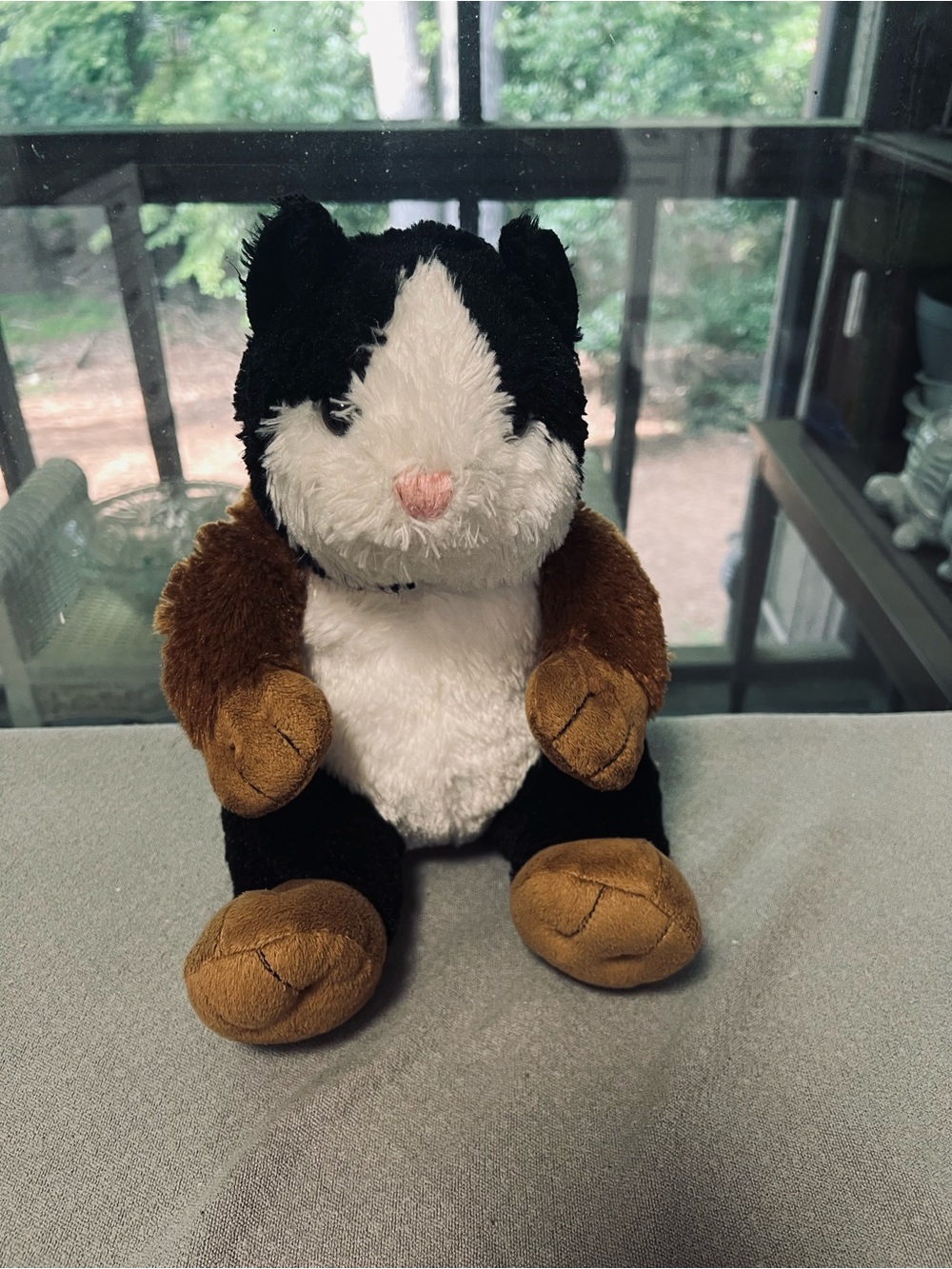 Build-A-Bear Guinea Pig St.Louis Zoo Exclusive Retired Rare 12” Plush